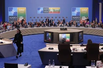 Hội nghị thượng đỉnh NATO sẽ được tổ chức vào cuối tháng này. Ảnh: Getty.