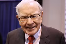 Tỉ phú, nhà đầu tư huyền thoại Warren Buffett (Ảnh: Reuters)