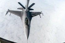 NORAD đã theo dõi hoạt động quân sự của Nga ở Bắc Cực vào đầu tuần này. Ảnh: Không quân Mỹ.