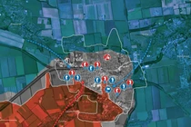 Ukraine tuyên bố "phản công nhanh" trong đêm, giành lại trung tâm Pokrovsk từ tay Nga