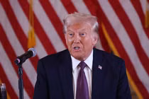 Tổng thống đắc cử Mỹ Donald Trump. Ảnh: Getty.