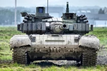 Xe tăng T-72M4CZ (Ảnh: Military Watch)