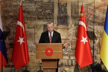 Tổng thống Thổ Nhĩ Kỳ Recep Tayyip Erdogan (Ảnh: Getty)