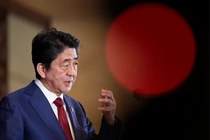 Cố Thủ tướng Nhật Bản Shinzo Abe (Ảnh: Foreign Policy)