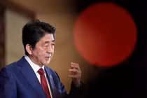 Cố Thủ tướng Nhật Bản Shinzo Abe (Ảnh: Foreign Policy)
