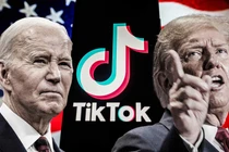 TikTok đang đấu tranh cho tương lai của mình ở Mỹ sau khi bị các nhà lập pháp nhắm vào (Ảnh: Reuters)