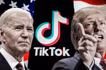 TikTok đang đấu tranh cho tương lai của mình ở Mỹ sau khi bị các nhà lập pháp nhắm vào (Ảnh: Reuters)