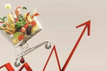 Lạm phát vẫn ở mức cao khiến thị trường kỳ vọng lãi suất sẽ tiếp tục tăng (Ảnh: BLN)