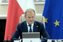 Thủ tướng Ba Lan Donald Tusk. Ảnh: Getty.