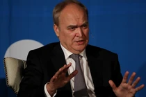 Đại sứ Nga tại Mỹ Anatoly Antonov (Ảnh: Getty)