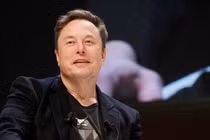 Tỷ phú Elon Musk. Ảnh: Getty.