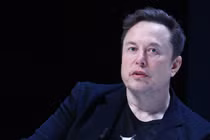 Tỷ phú Elon Musk, ông chủ của Tesla và SpaceX. Ảnh: Getty.