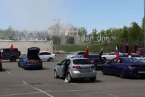 Đạn pháo của Ukraine đáp trúng quán cà phê ở Donetsk, 3 người thiệt mạng