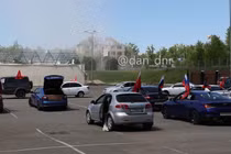 Đạn pháo của Ukraine đáp trúng quán cà phê ở Donetsk, 3 người thiệt mạng