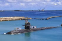 Trung Quốc quan ngại rằng AUKUS có thể kích hoạt chạy đua hạt nhân trong khu vực (Ảnh: AP)