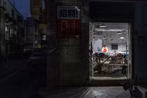 Một xưởng may tại thành phố cảng Quảng Châu của Trung Quốc. Ảnh: Bloomberg.