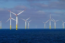 Dự án Baltic Power được cho là đang lắp đặt radar và cảm biến trên các tháp tuabin. Ảnh: Getty.