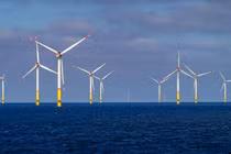 Dự án Baltic Power được cho là đang lắp đặt radar và cảm biến trên các tháp tuabin. Ảnh: Getty.