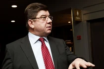 Đại sứ Nga tại Phần Lan Pavel Kuznetsov (Ảnh: Getty)