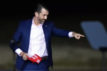 Donald Trump Jr, con trai cả ông Donald Trump (Ảnh: AP)
