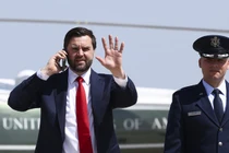 Phó Tổng thống Mỹ J.D. Vance. Ảnh: GEtty.