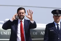 Phó Tổng thống Mỹ J.D. Vance. Ảnh: GEtty.