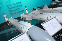 Bom lượn của Nga tại triển lãm quân sự ở Zhukovsky, Nga, ngày 30/8/2019. Ảnh: Sputnik.