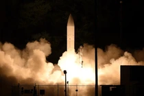 "Dark Eagle" của Mỹ được cho là có vận tốc 6.437 km/giờ (Ảnh: Lockheed Martin)