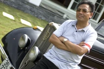 Ông Cao Tiến Đoan - Chủ tịch Công ty TNHH Tập đoàn Bất động sản Đông Á (Nguồn: Internet)