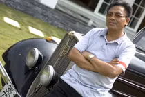 Ông Cao Tiến Đoan - Chủ tịch Công ty TNHH Tập đoàn Bất động sản Đông Á (Nguồn: Internet)