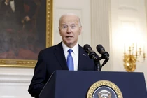 Tổng thống Mỹ Joe Biden (Ảnh: Getty)
