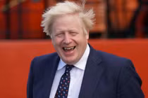 Thủ tướng Anh Boris Johnson tuyên bố từ chức ngày 7/7 (Ảnh: Getty)