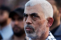 Thủ lĩnh Hamas Yahya Sinwar, người vừa bị Israel tiêu diệt trong một cuộc tấn công ở Gaza (Ảnh: MiddleEastEyes)