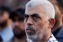 Thủ lĩnh Hamas Yahya Sinwar, người vừa bị Israel tiêu diệt trong một cuộc tấn công ở Gaza (Ảnh: MiddleEastEyes)