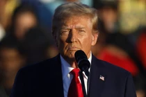 Tổng thống đắc cử Mỹ Donald Trump. Ảnh: Getty.