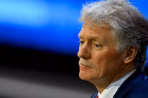 Người phát ngôn Điện Kremlin Dmitry Peskov. Ảnh: Getty.