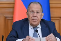 Ngoại trưởng Nga Sergey Lavrov. Ảnh: Sputnik.