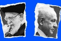 Iran và Israel đang đứng trước bờ vực tính toán sai lầm (Ảnh: The Economist)