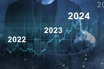 Giới chuyên gia dự báo lạm phát toàn cầu sẽ được kiểm soát trong năm 2024 (Ảnh: Getty)