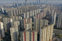 Thị trường bất động sản Trung Quốc vẫn còn nhiều vấn đề cần giải quyết, theo IMF (Ảnh: CNBC)