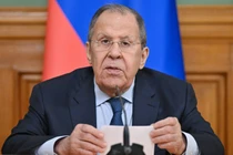 Ngoại trưởng Nga Sergey Lavrov. Ảnh: Sputnik.