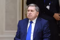 Trợ lý Tổng thống Nga Yury Ushakov. Ảnh: Sputnik.