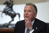 Đặc phái viên Tổng thống Mỹ Steve Witkoff. Ảnh: Getty.