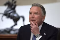 Đặc phái viên Tổng thống Mỹ Steve Witkoff. Ảnh: Getty.