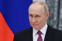 Tổng thống Nga Vladimir Putin. Ảnh: Sputnik.