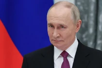 Tổng thống Nga Vladimir Putin. Ảnh: Sputnik.