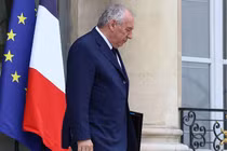 Thủ tướng Pháp Francois Bayrou thất bại trong cuộc bỏ phiếu bất tín nhiệm. Ảnh: Getty.