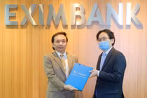 "Ông Trần Tấn Lộc là một giải pháp trung lập và phù hợp hơn cả cho ghế Tổng Giám đốc Eximbank lúc này.“