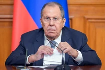 Ngoại trưởng Nga Sergey Lavrov. Ảnh: Sputnik.
