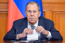 Ngoại trưởng Nga Sergey Lavrov. Ảnh: Sputnik.